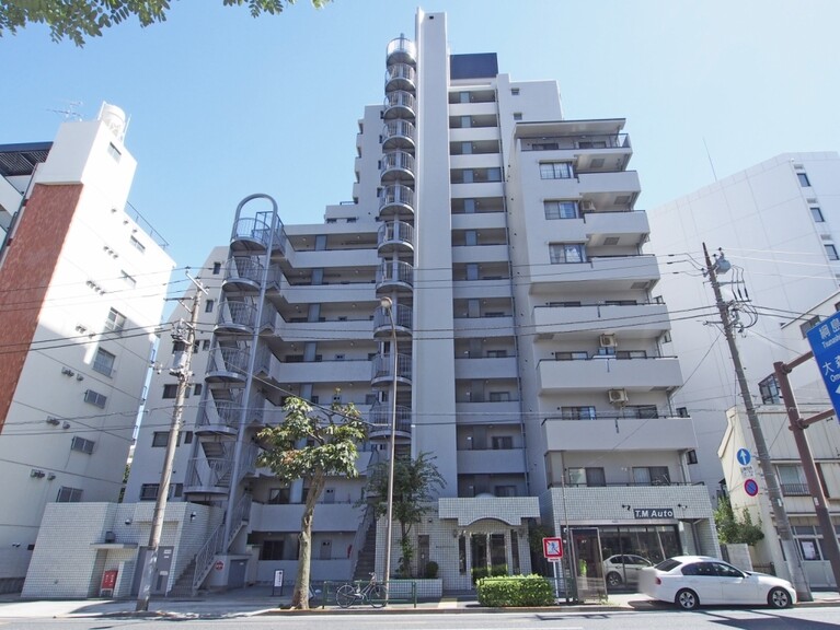 旗の台スカイマンション